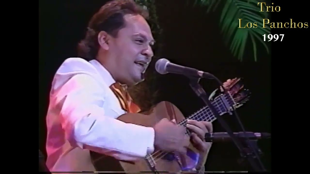 Alma Llanera - Los Panchos (En vivo)