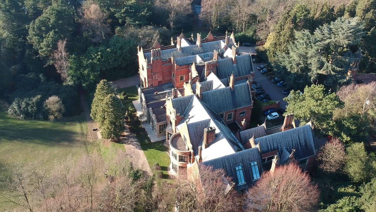 Abney Hall Feb 2019
