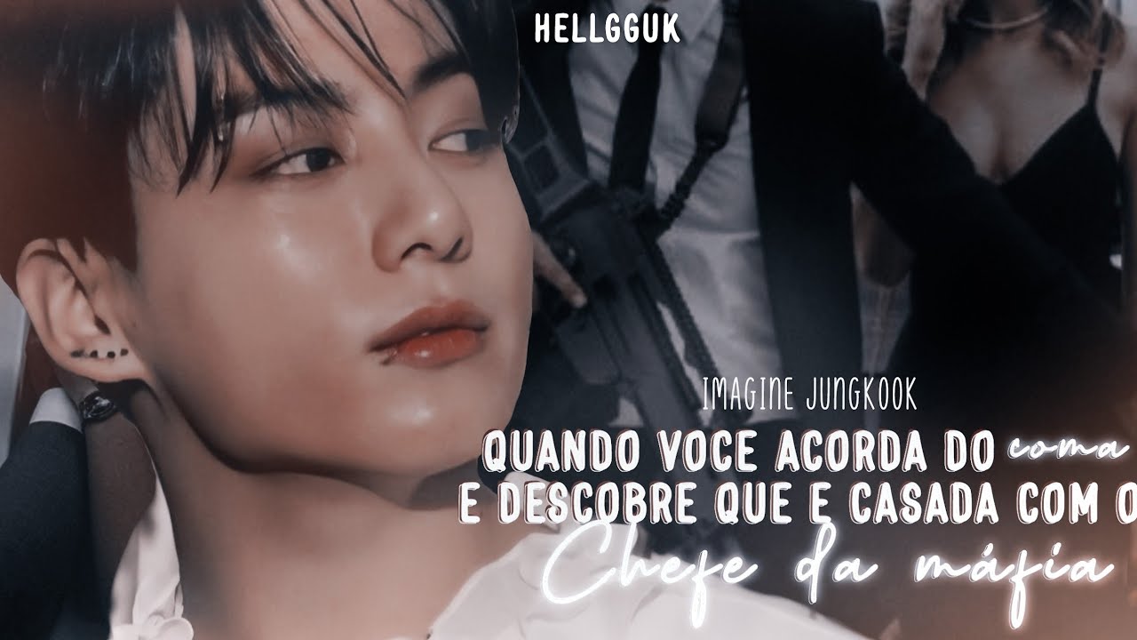 ☪︎⋆J.JK︿،،Quando você acorda do coma e descobre que é casada com o chefe da 𝔪𝔞́𝔣𝔦𝔞 arrogante; {1/1}
