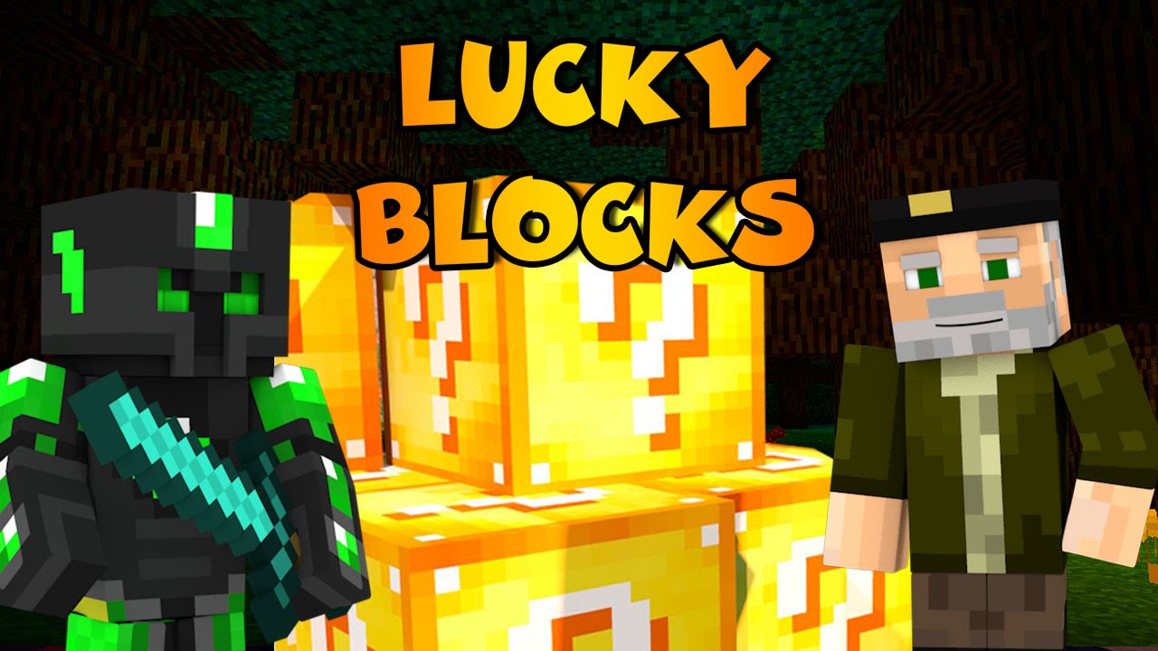 EL CERDO SUERTUDO!! c/ sTaXx | Lucky Blocks Epic Race