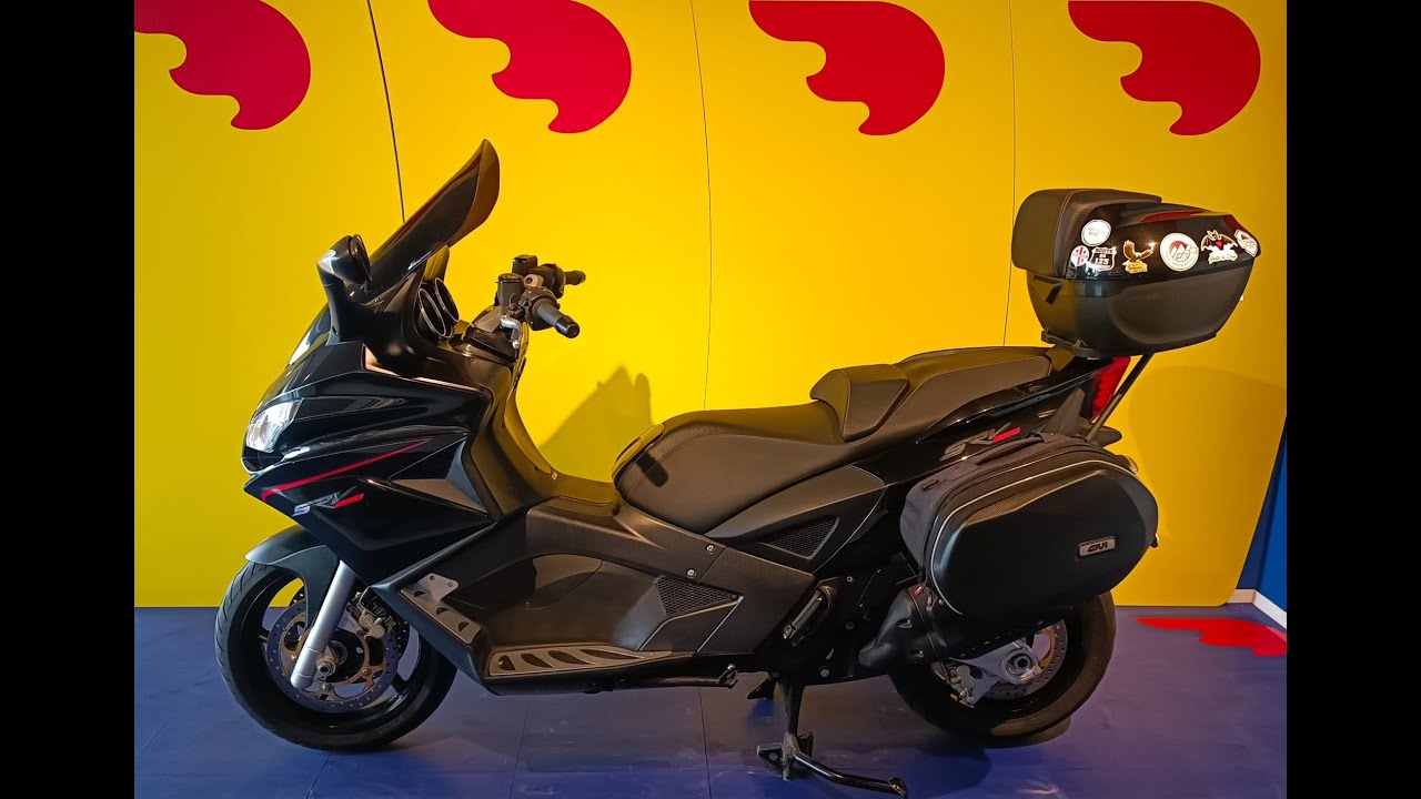APRILIA SRV 850