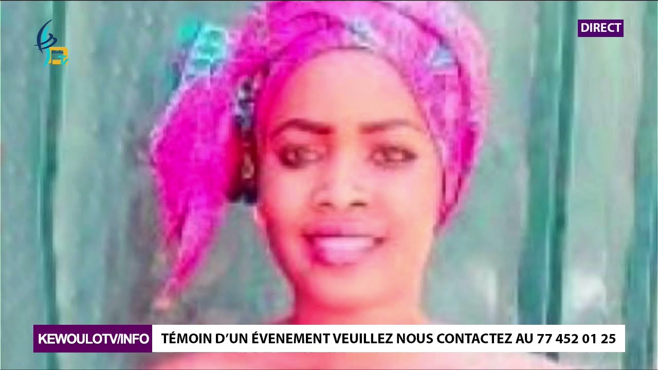 JAMORAL : Affaire Lissa Tine/ Voici le premier numéro de votre émission