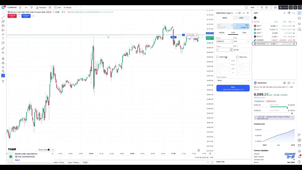 TradingView Tips: How to Reverse YOUR Open Positions