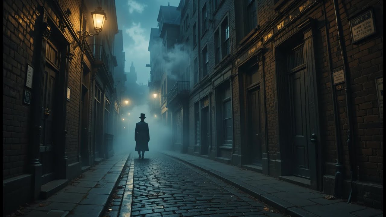 The Dark East End of Victorian London