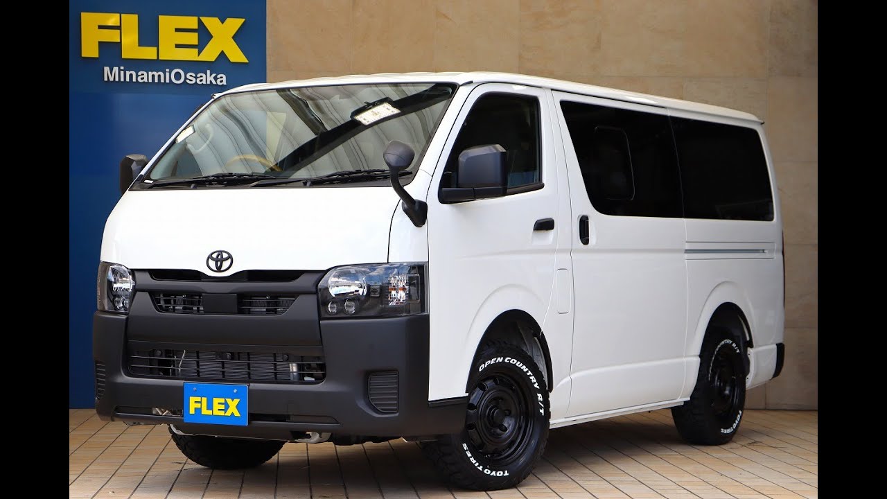 【新作WoodRim/DXディーゼル2WD】家具付きベッドキット♪ナビ、ETC付き♪