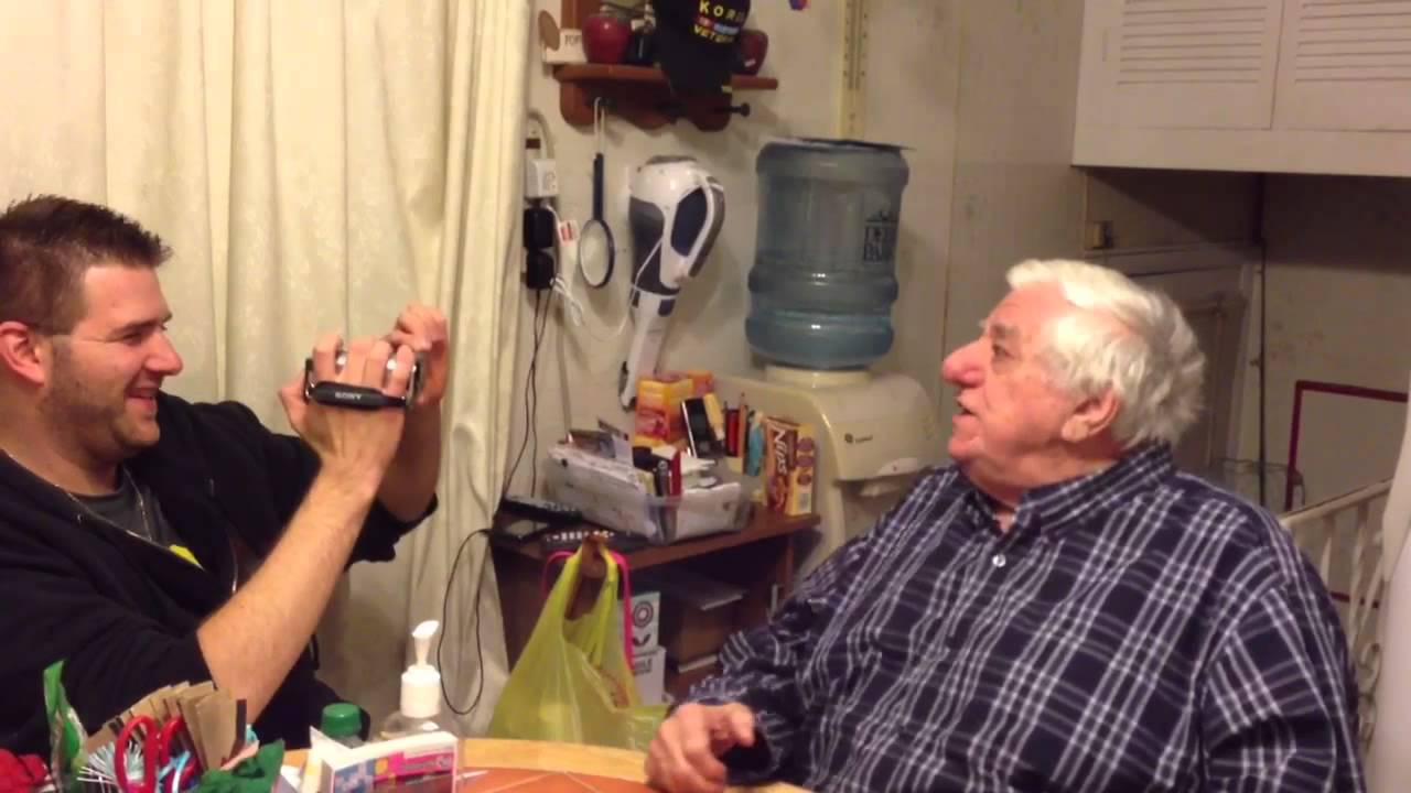 UNCENSORED SUPERPOP: Geico Commercial Audition PRANK ! Pranked by Prankasaurus ! Crazy Grandpa