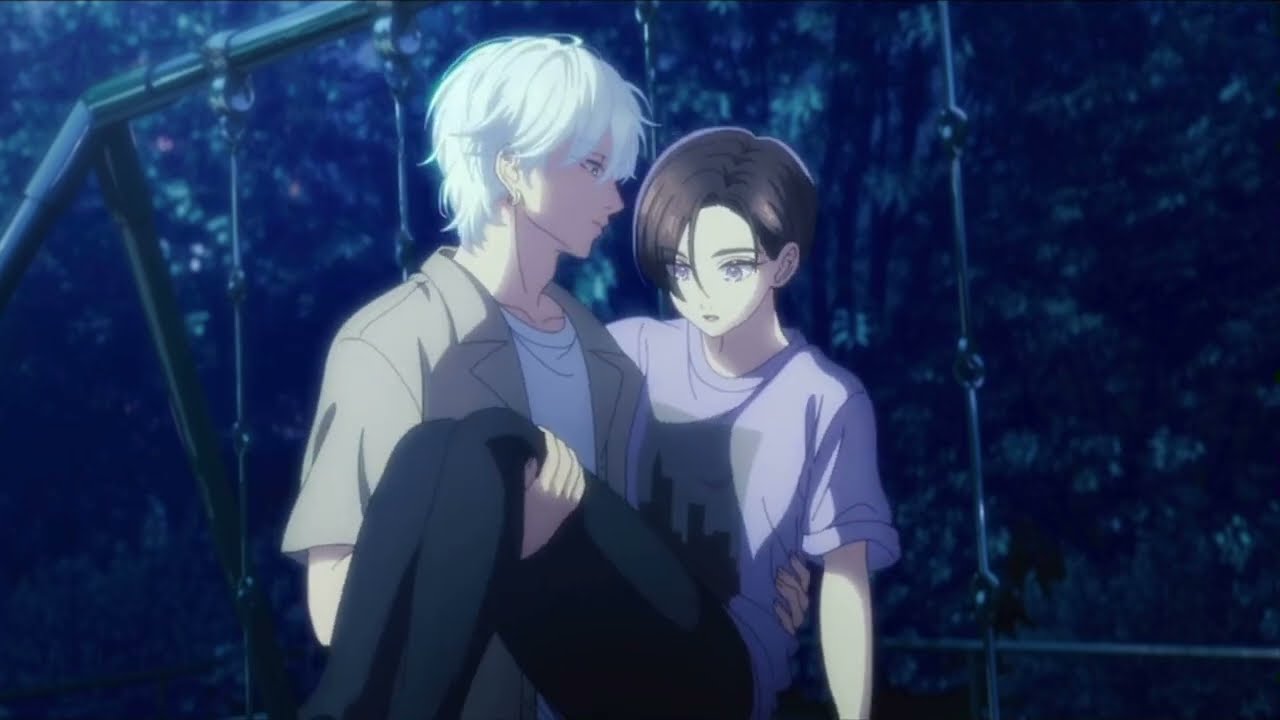 In the Clear Moonlit Dusk 「AMV」- From Afar 
