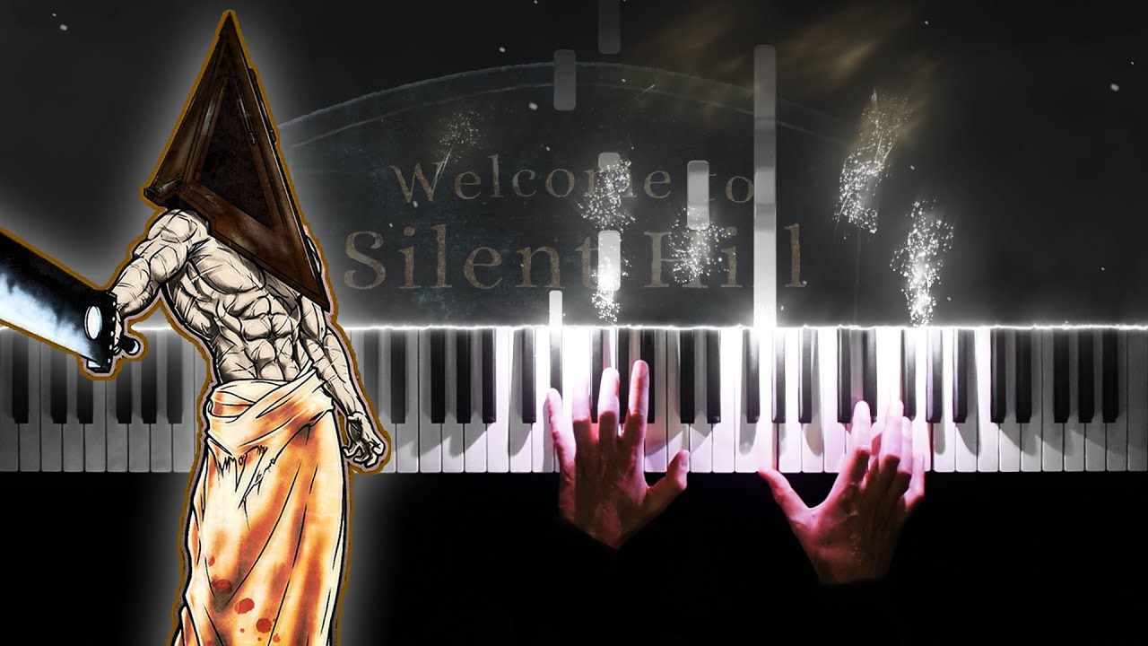 Promise (Reprise) - Silent Hill 2 (Piano Cover) [Advanced]