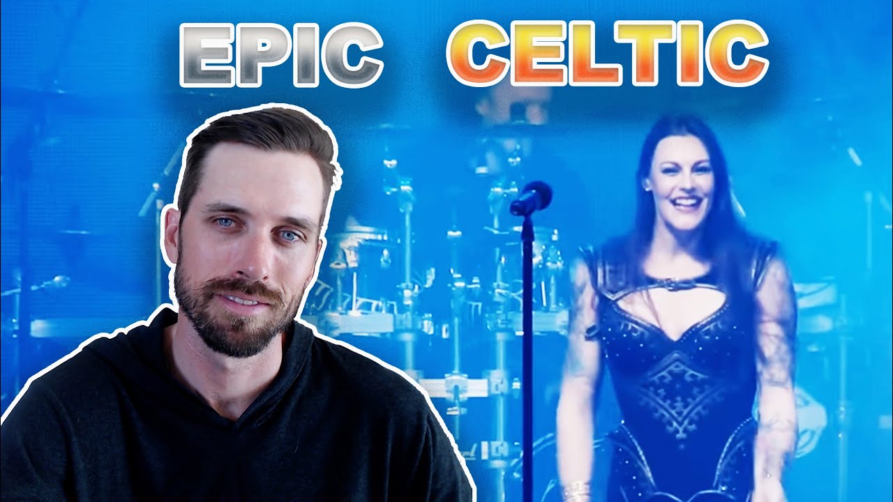 NIGHTWISH - I Want My Tears Back | WHAT THE CELTIC?! | (Live In Buenos Aires 2019) [REACTION!!!]