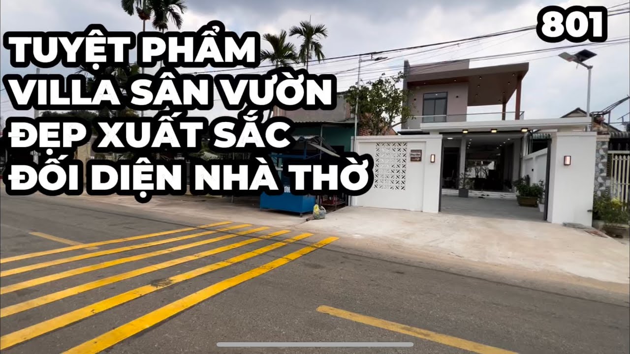 Chủ định cư nước ngoài,nhượng lại Villa sân vườn mini quá đẹp,đầy đủ công năng Tại Châu Đức TPHCM.