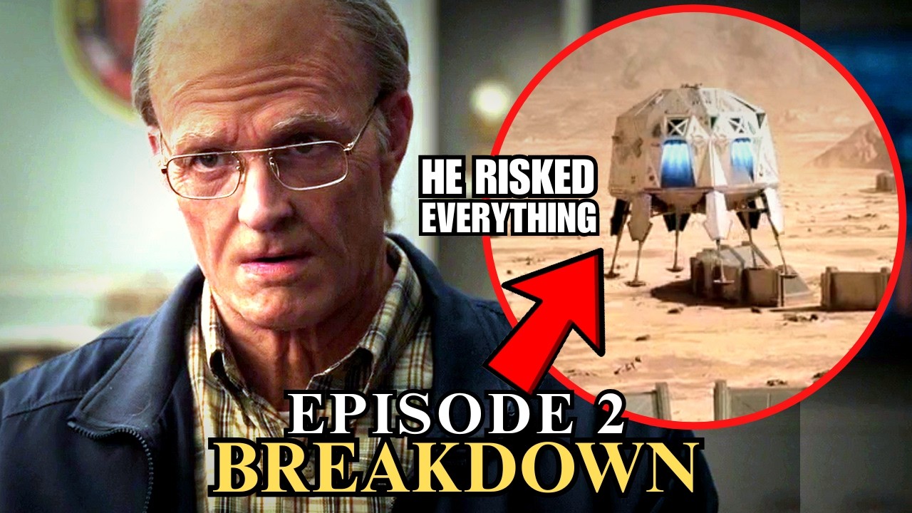 For All Mankind Season 5 Episode 2 Breakdown | Ending Explained | Ed Baldwin, Lee, Titan Life Theory