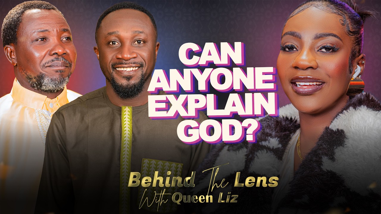 Debate Can God become what he created ? || BehindTheLensWithQueenLiz || BTLWQL || Ep 62