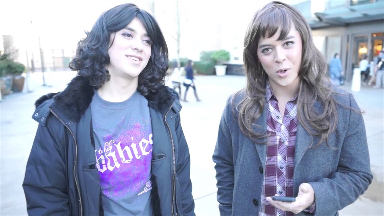 Benjita & Julianne go into PUBLIC!!! (Dancember 2013)- ItsJudysLife