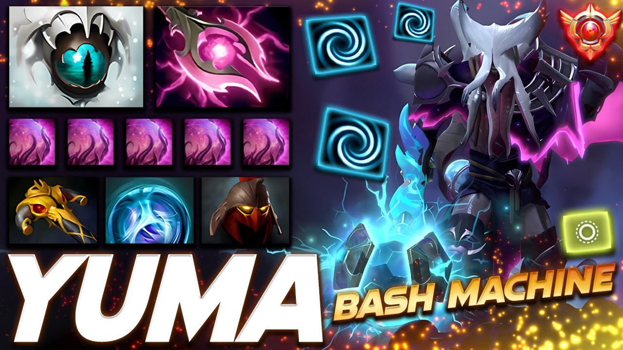 Yuma Faceless Void - Dota 2 Pro Gameplay [Watch & Learn]