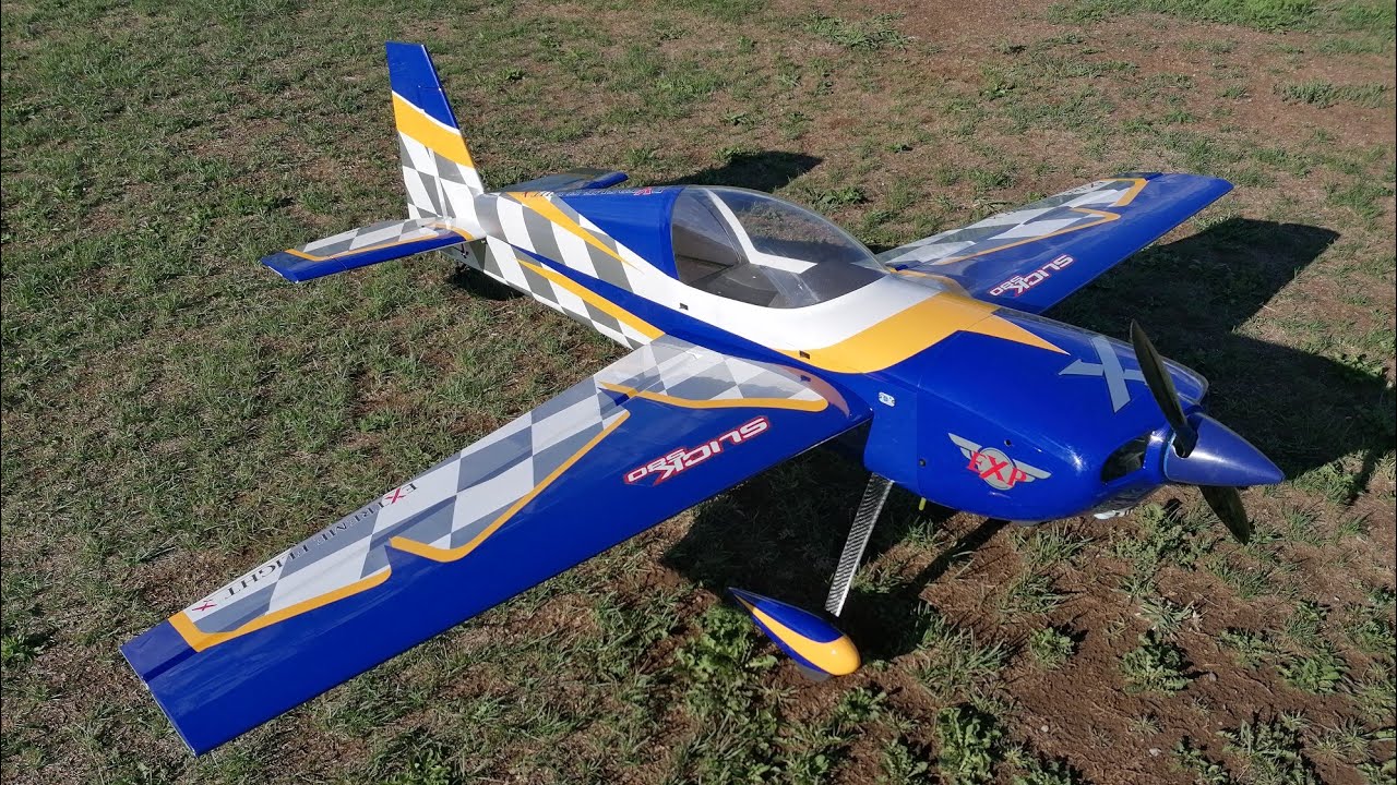 Extreme Flight Slick 85