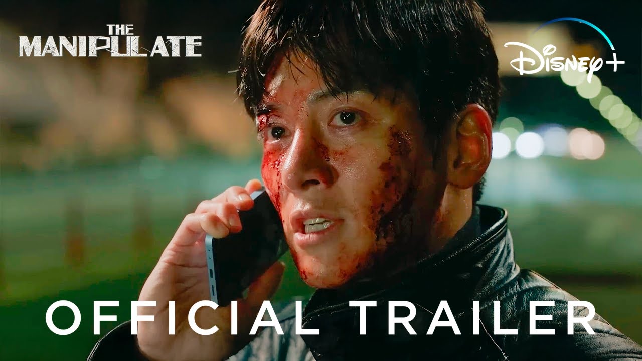 THE MANIPULATED | Official Trailer Espa&ntilde;ol | Disney+ | Ji Chang-wook, Do Kyung-soo