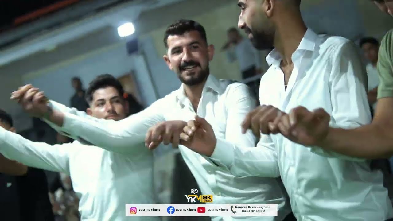Elif & İbo Murat - Ramazan Altan & Eşref Şark Daweta/Yapalı-Ağrı Part 2 -2024
