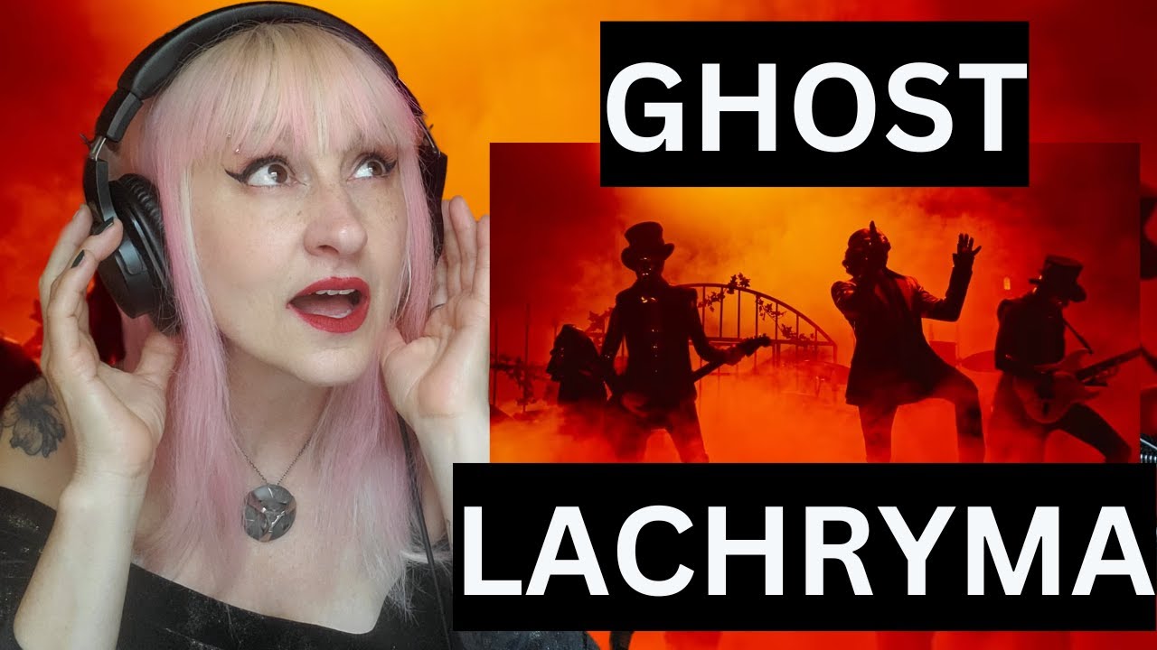 GHOST -  GOT ME HOOKED  |  Artist & Vocal Performance Coach Reaction & Analysis