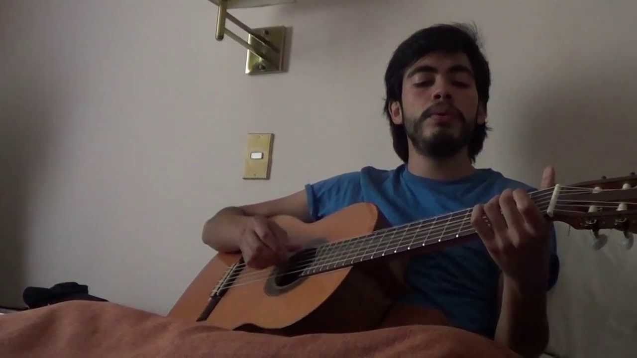 CRISTÓBAL BRICEÑO / Sin Conducta & La Piedra Negra; Acústico.