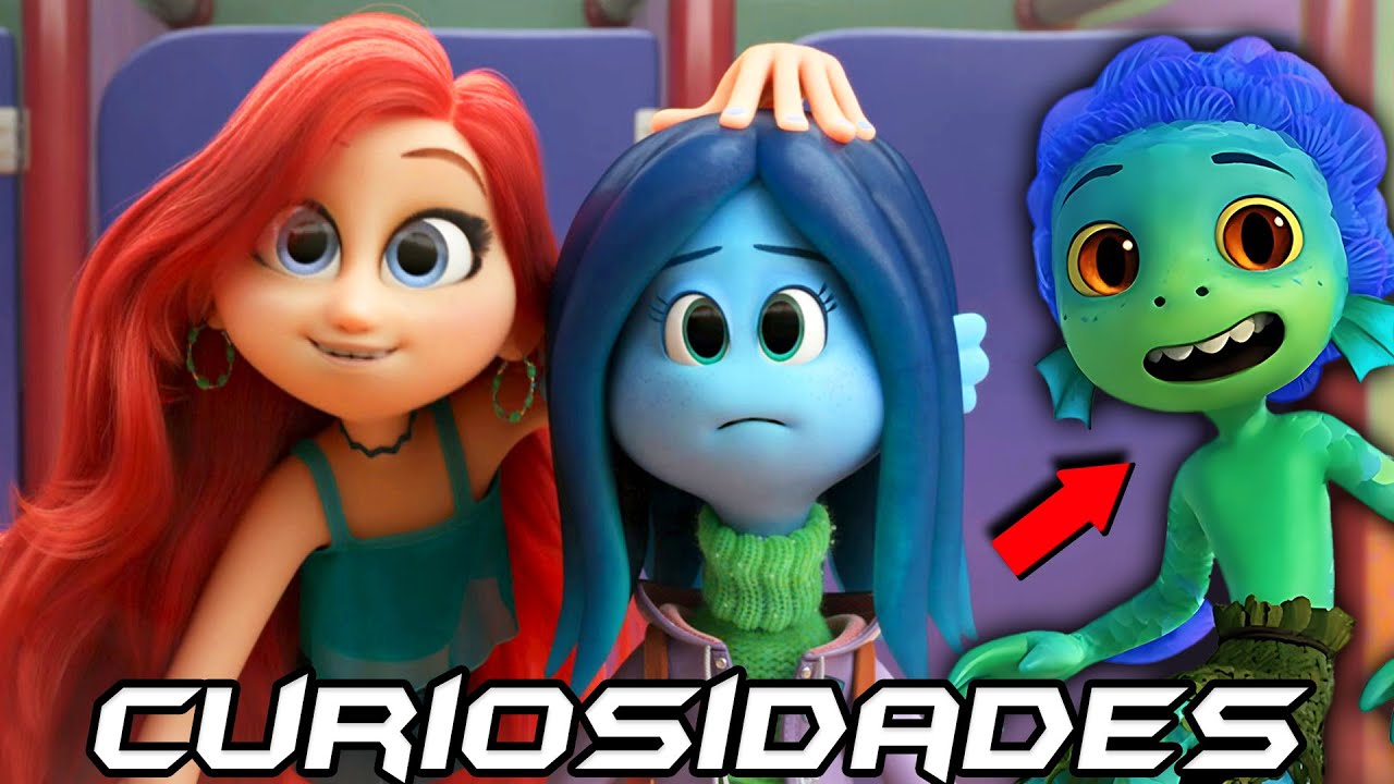 15 Curiosidades de Krakens y Sirenas | Cosas que quizás no sabías