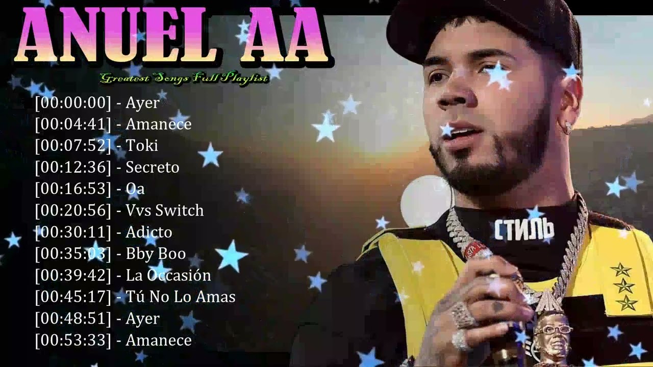 Anuel AA - La Jeepeta keeps clubs alive with pure reggaeton fire 🎧🚀