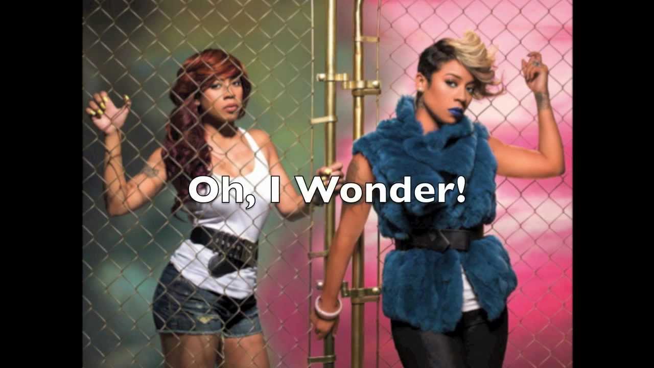 Keyshia Cole - Wonder (Lyric Video)