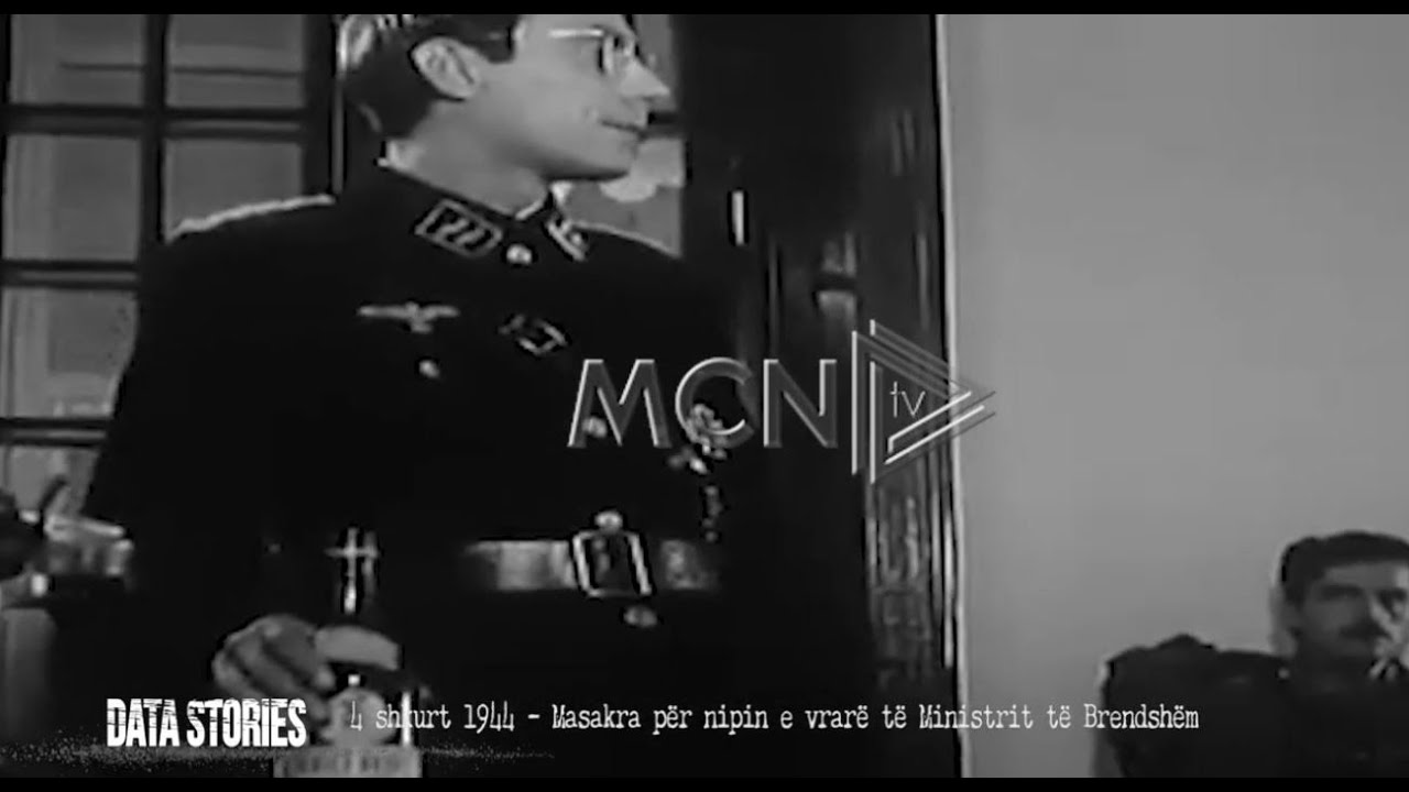 Data Stories- 4 shkurt 1944 - Masakra për nipin e vrarë të Ministrit të Brendshëm