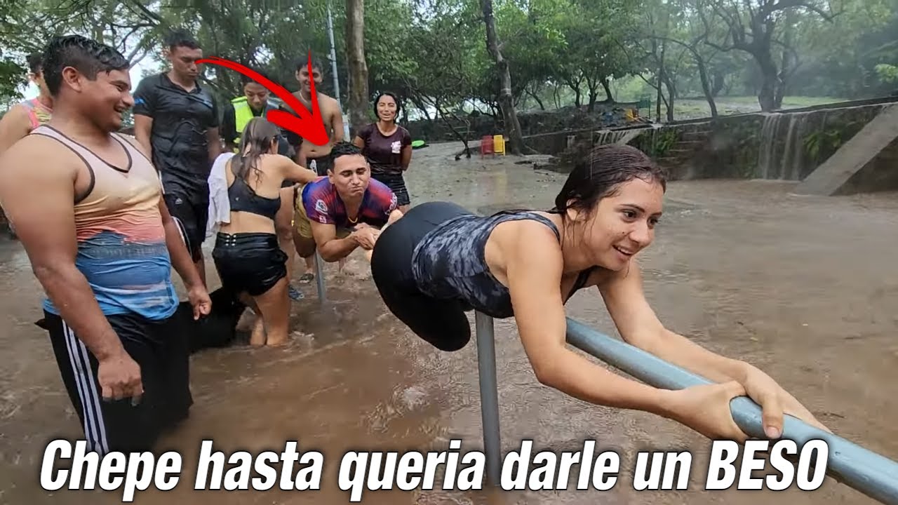 Miren el RETO que hizo la plaga y Seco fue el que mas lo disfrutó.