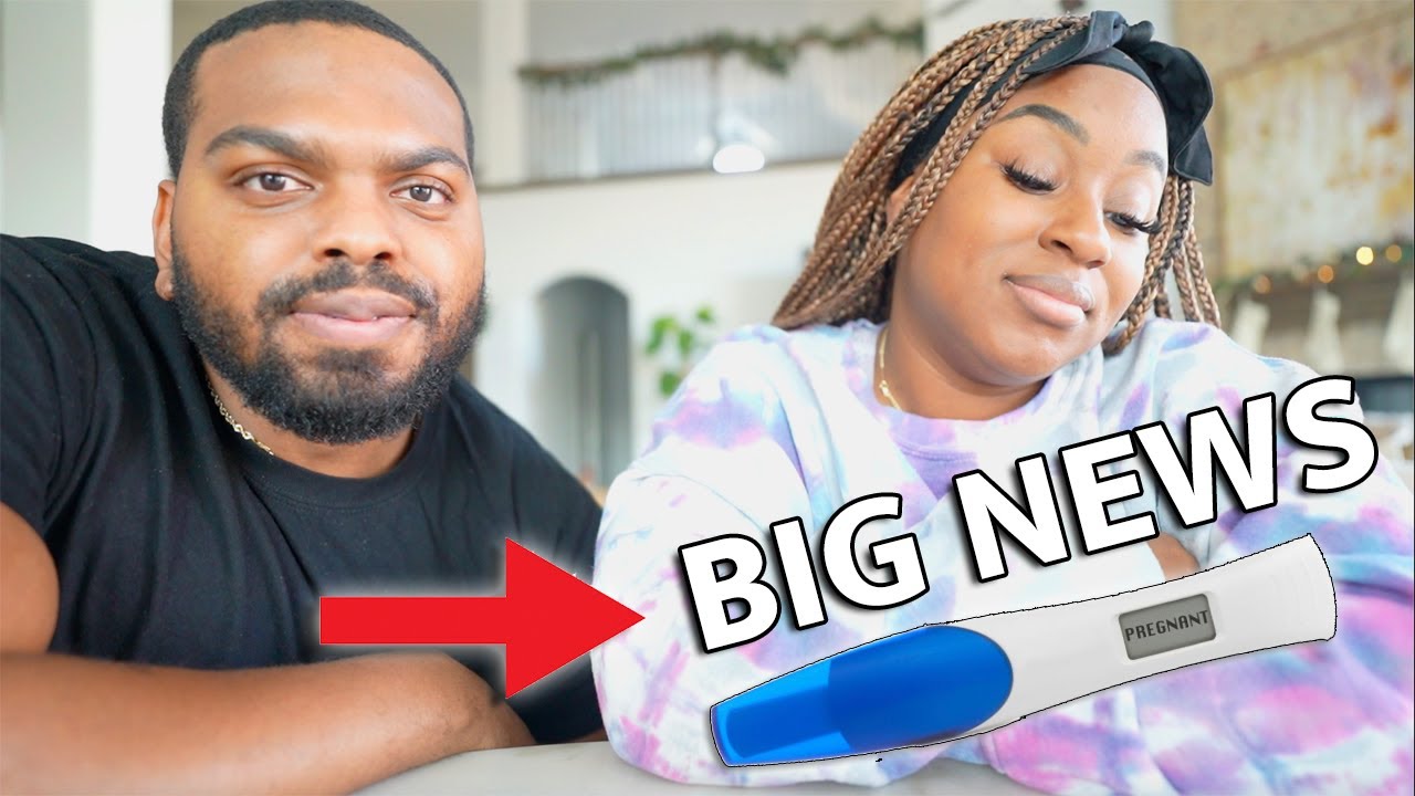 WE HAVE BIG NEWS!