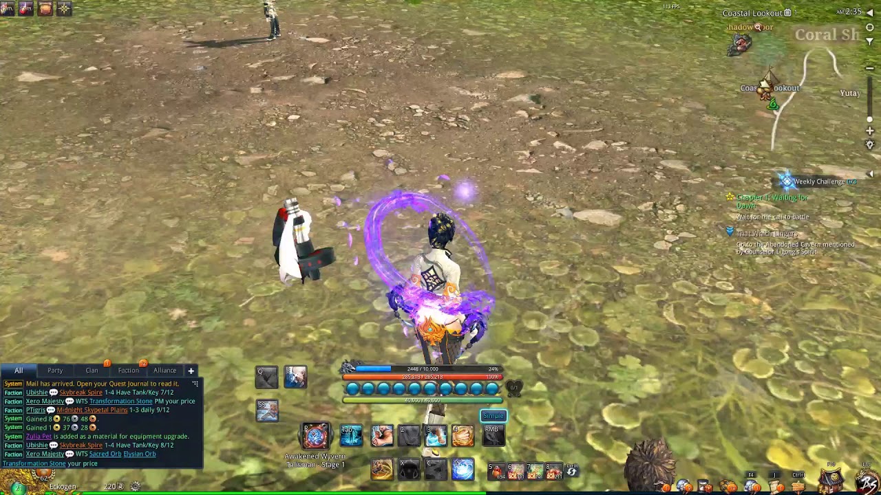 Some BnS