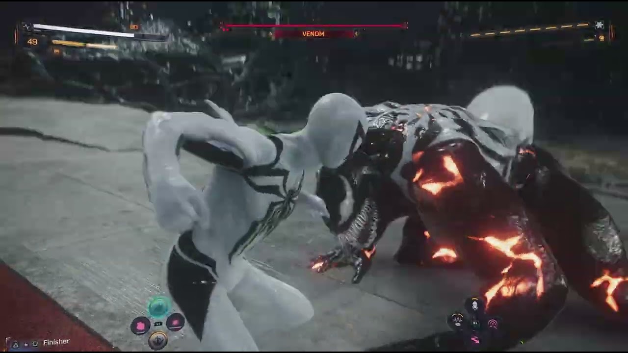 Marvel's Spider-Man 2 finnal mission pt4