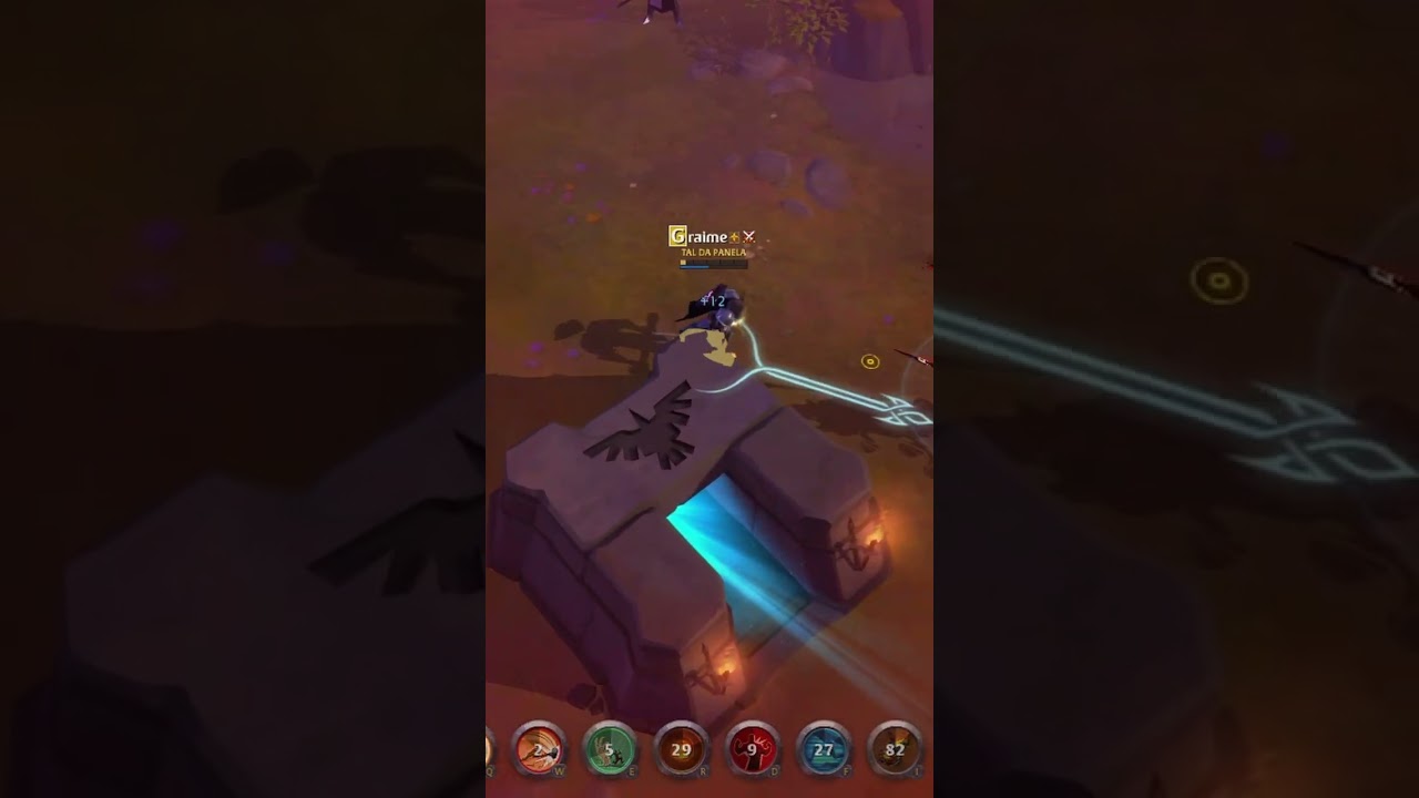 Experience playing light, Tier 4 1