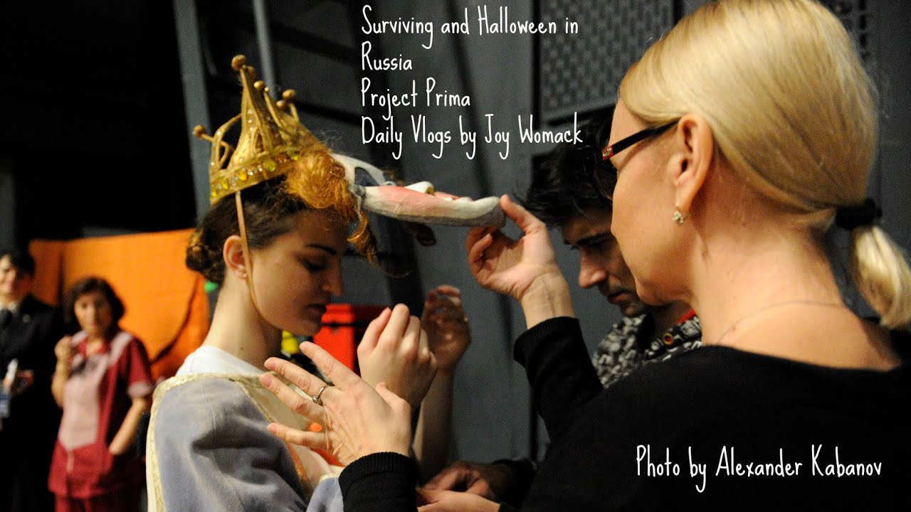 Surviving and Halloween in Russia