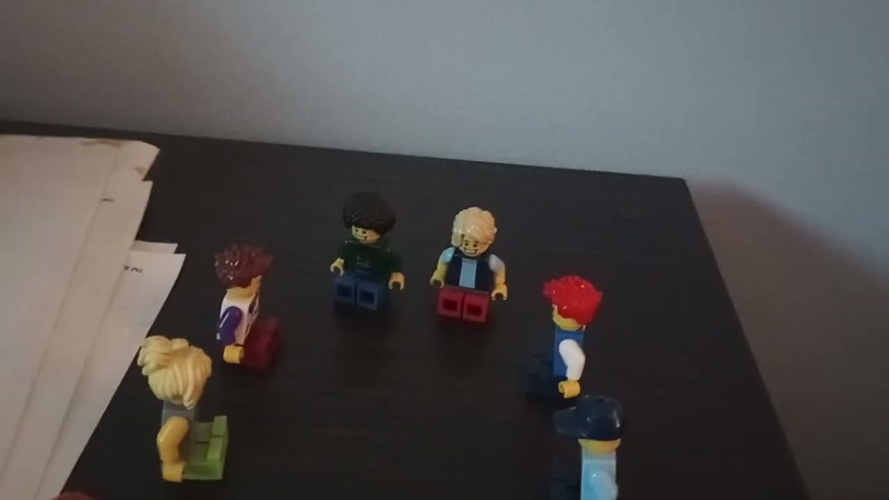 Lego Big Brother episode 63