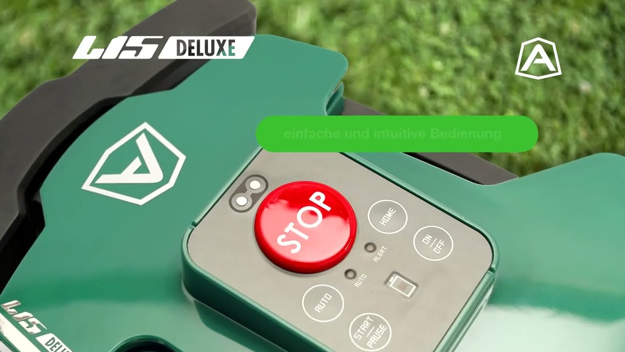 Klein, smart, effektiv – Ambrogio L15 Twenty im Einsatz | ILLITEC