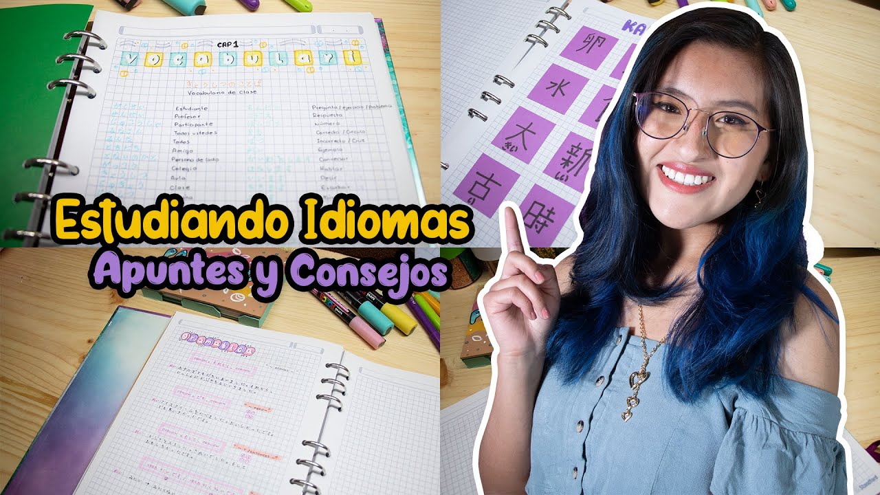 Apuntes para aprender idiomas ACTUALMENTE ESTUDIANDO JAPONES