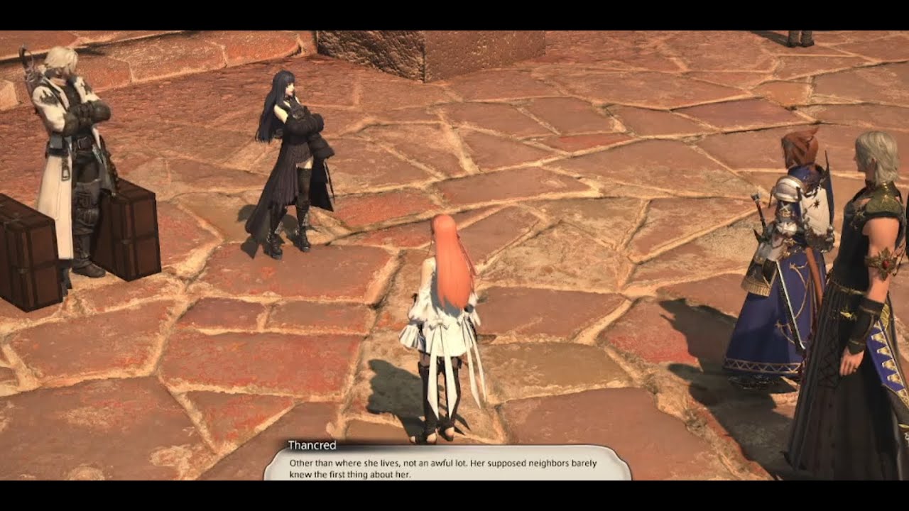 FFXIV 