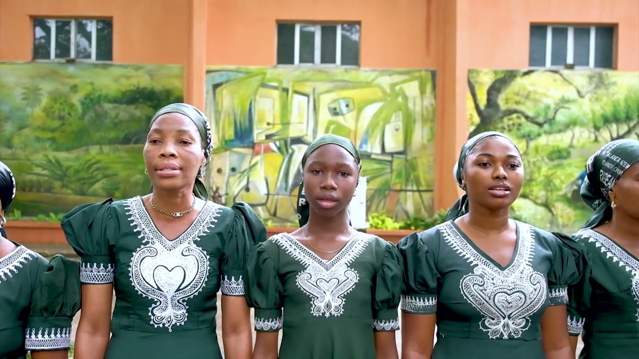 Mokili mozangi kimia Chorale des Dirigeants jeune Bandal