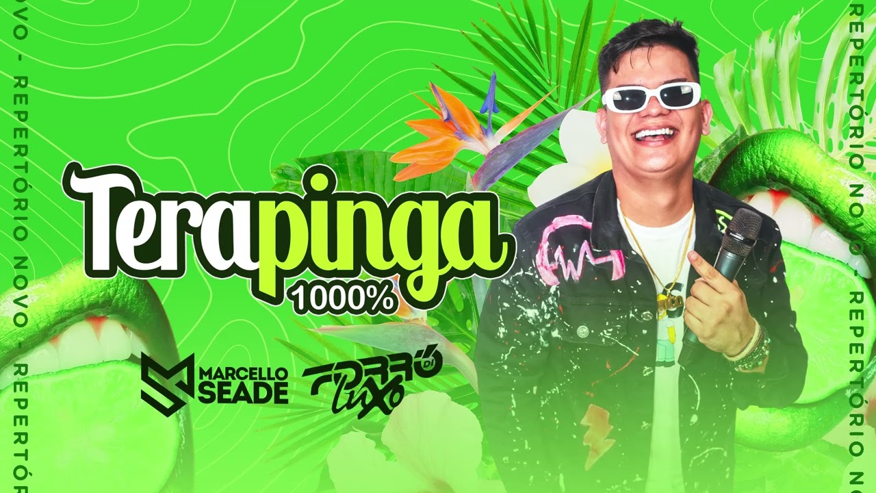 FORRÓ DI LUXO - TERAPINGA 1000% (REPERTÓRIO MAIO)