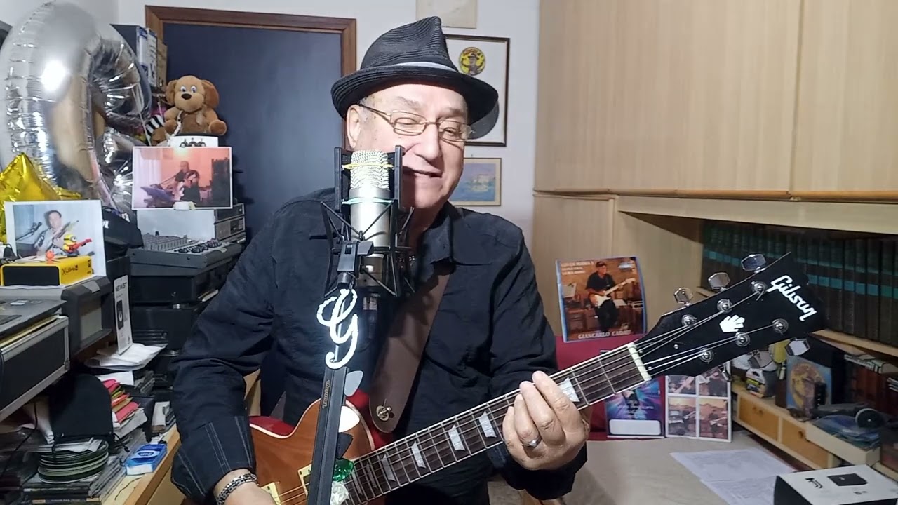 PER SEMPRE SI cover by Giancarlo Cadau