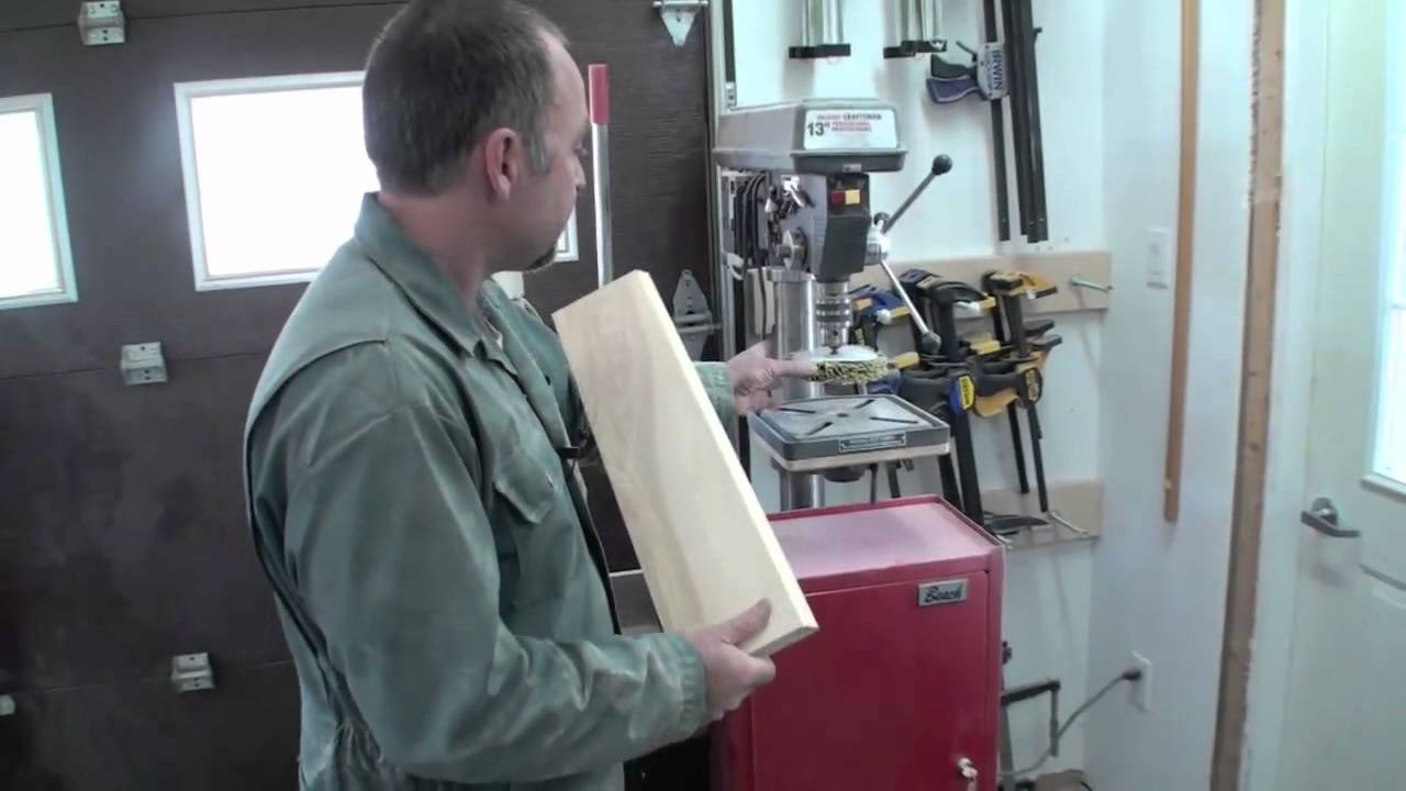 Sanding Mop