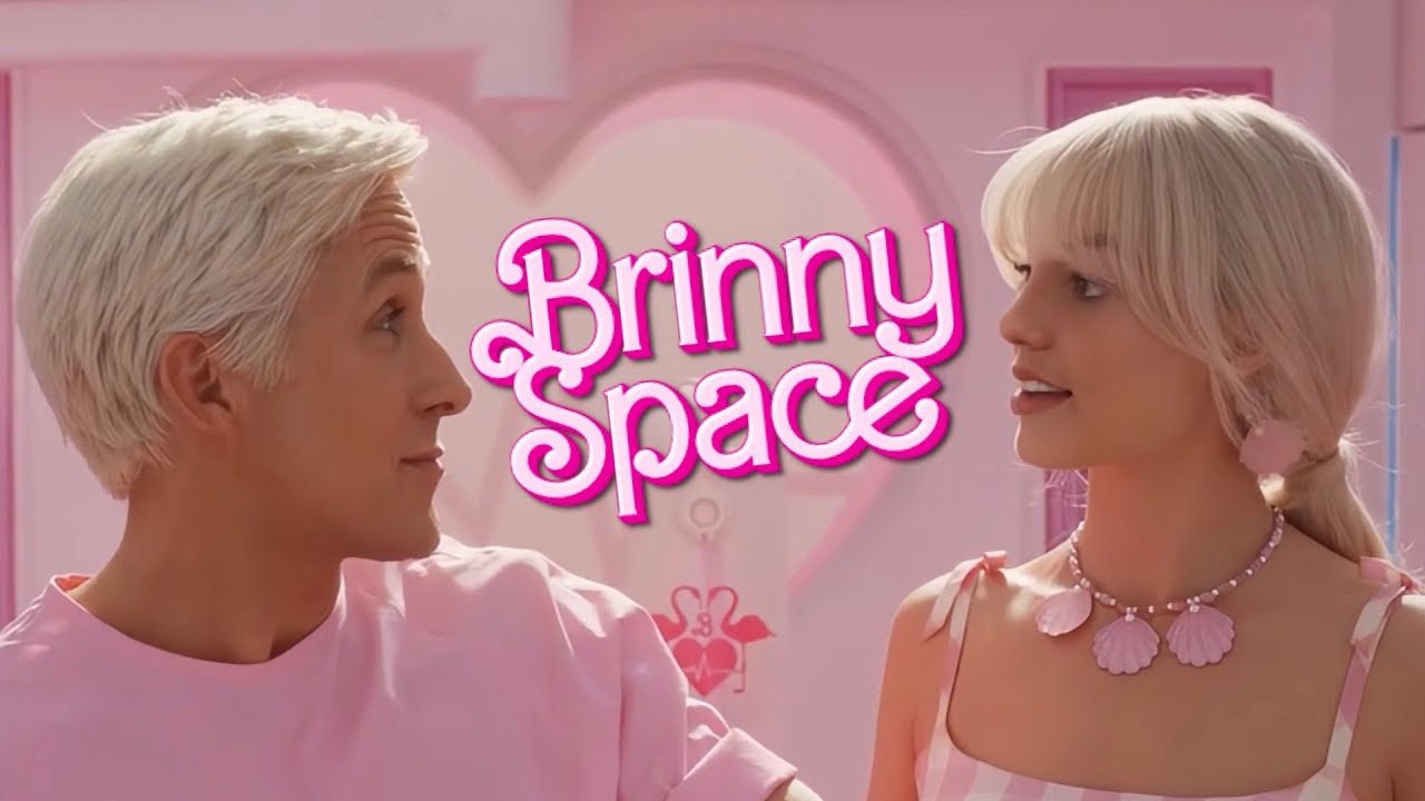 Barbie ft. Britney (trailer)