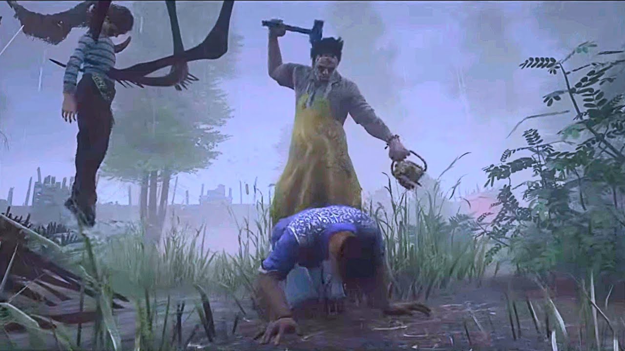 Dead by Daylight Mejor Build para Bubba/Leatherface 04