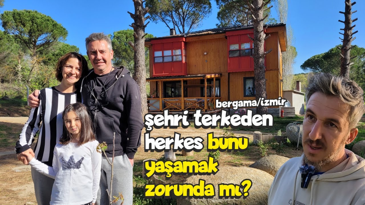 Kurumsaldan istifa edip ŞEHİRDEN KAÇAN AİLE DOLANDIRILMIŞ. Bakın sonra neler olmuş? (KOZAK YAYLASI)