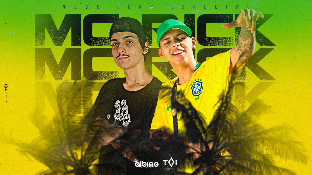 MEGA ESPECIAL MC RICK (ALBINO)