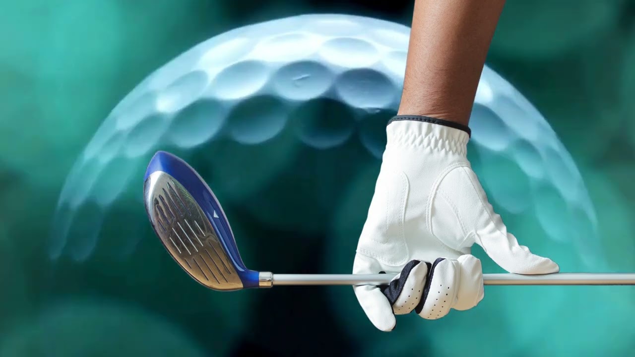 Golf Screensaver - Sports Screensaver - Golfaholic Screensaver - HD - 1HR