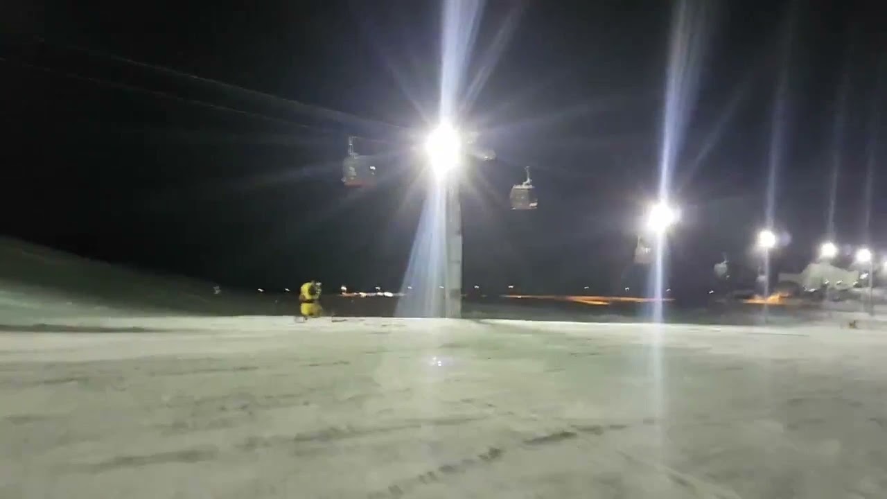 Kayseri Erciyes Ski Resort 11