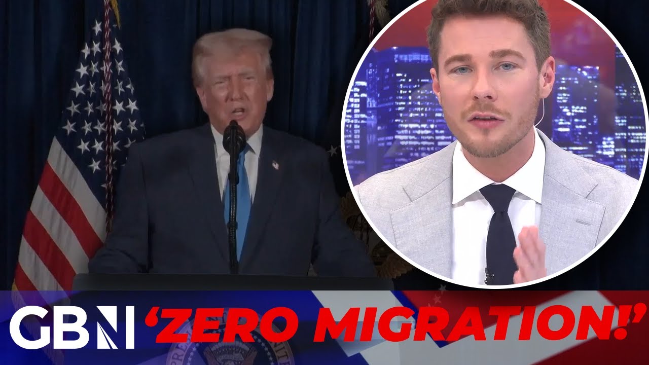 'ZERO immigration!&rsquo; | Should the UK replicate Trump's zero immigration policy?