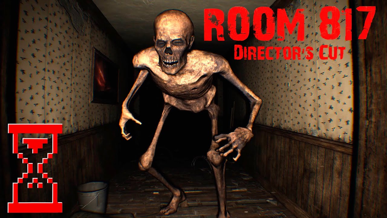 Комната 817 // Room 817