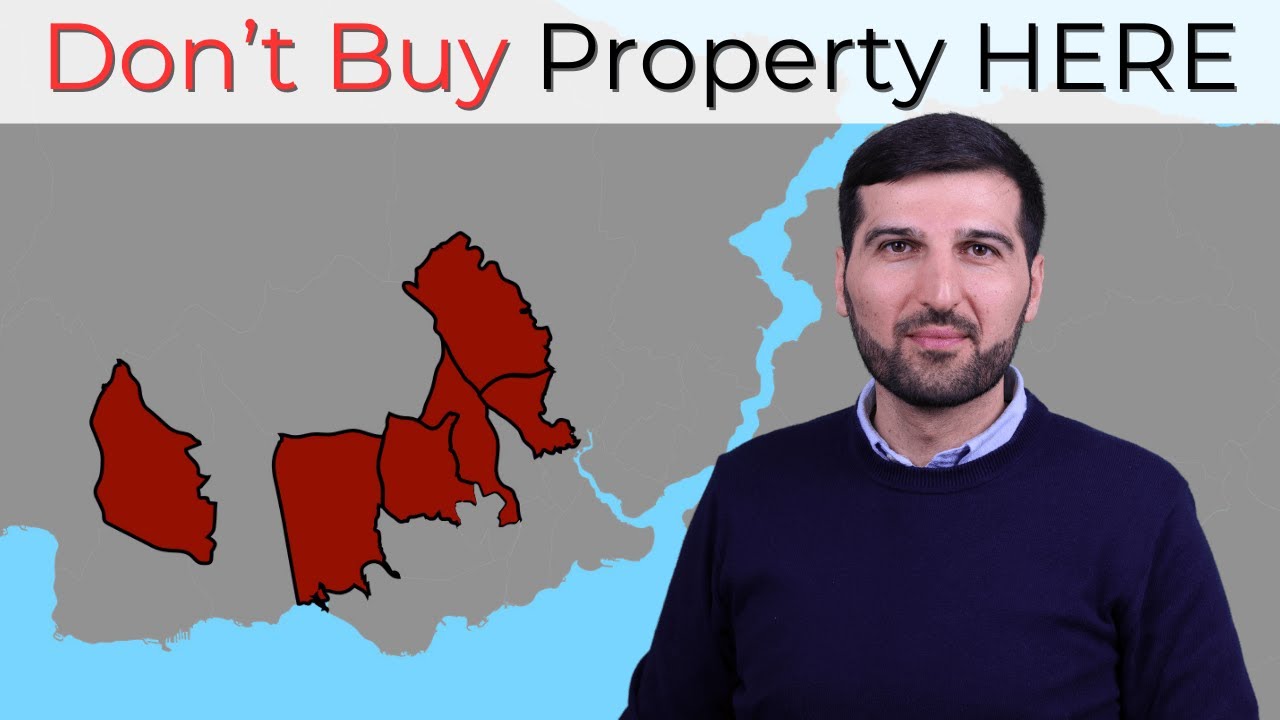 Which neighbourhoods are unsafe in Istanbul ?